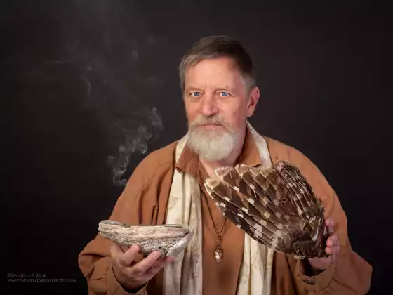 Dwight Harriman,
Spirituality, Spirituality
Expert at Renovación radiante: Simposio en línea sobre salud, bienestar y espiritualidad en el verano de 2023